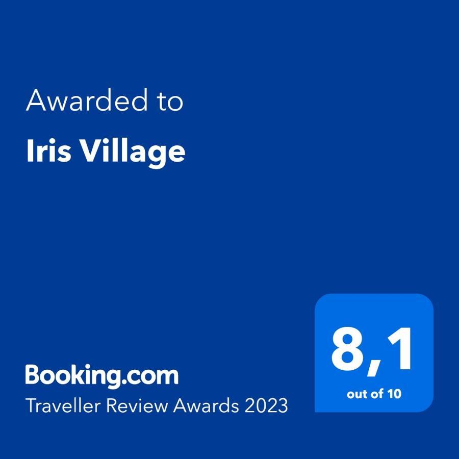 Iris Village Paphos ภายนอก รูปภาพ